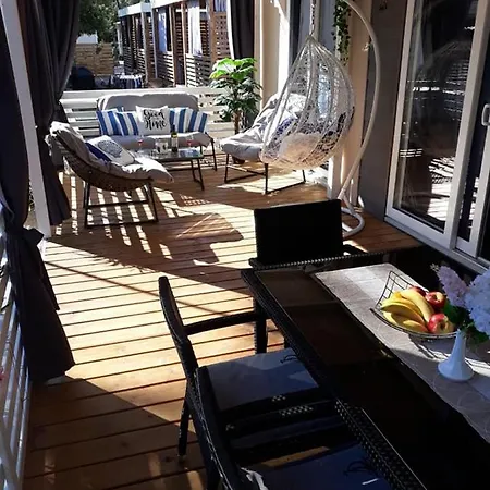 Mobile Morska 4* Biograd Na Moru