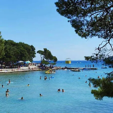 Kemping Mobile Morska Biograd Na Moru