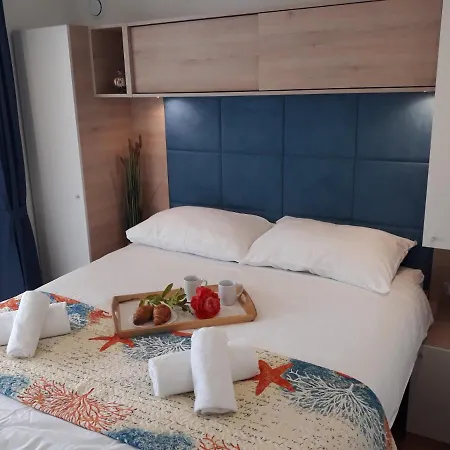 Camping Mobile Morska Biograd Na Moru
